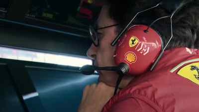 Sorry for Charles' morning. - Formula 1: Drive to Survive