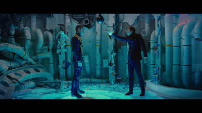 - Sorry, Charles. - X Men: First Class