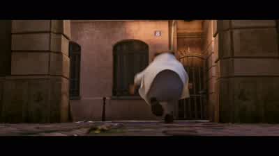 - Sorry, chef. - Ratatouille
