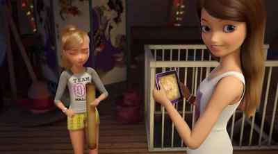                  Sorry, Chelsea. - Barbie & Her Sisters in the Great Puppy Adventure