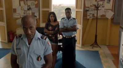 Sorry, Chief. - Death in Paradise