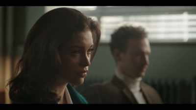 Sorry, Christine. Basically,
it's his word against yours - The Trial of Christine Keeler