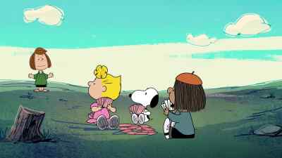 Sorry, Chuck. - Camp Snoopy