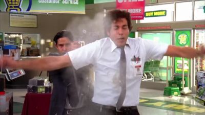 Sorry, Chuck. - Chuck