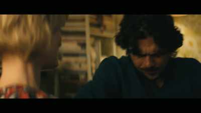 - Sorry.
- [chuckles] - Scrublands