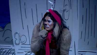 Sorry. (clears throat) - Dr. Seuss' The Grinch Musical