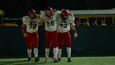 Sorry, coach. - The Blind Side