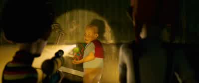 Sorry. Come on. - Monster House