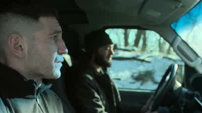 -Sorry. -Come on. - Marvel's The Punisher