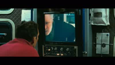DONALD: Um, sorry, Coop. - Interstellar