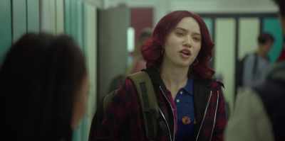 Sorry, could I just talk
to Rebecca for a minute? - Fakes
