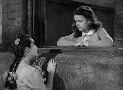 - Sorry you couldn't be with us, Pat.
- Thanks, Del. - The Bells of St  Mary's