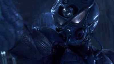 SORRY, CRANE... - Guyver: Dark Hero