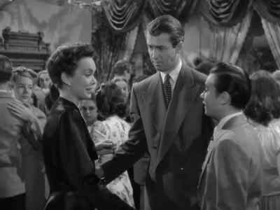 - Sorry to cut in. You promised.
- Certainly. This is your night. - Magic Town
