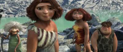 ThunkSorry Dad - The Croods