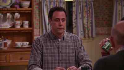 Sorry, Dad.
You're the handsome man. - Everybody Loves Raymond