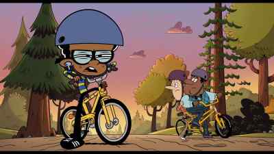 Sorry, dads, I've
got some important - No Time to Spy: A Loud House Movie