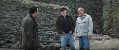 Sorry, Danny. It isn't going to happen. - Fisherman's Friends