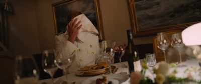 - Sorry.
- Dear God! - Triangle of Sadness