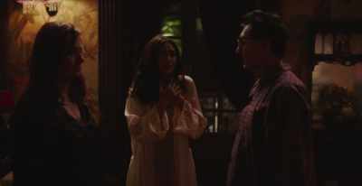 Sorry, my dear. - Ghost Stories
