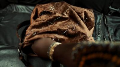 Sorry, my dear. - Gangs of Lagos