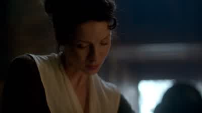 Sorry, did I hurt you? - Outlander