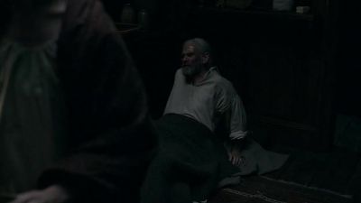 Sorry!
Did I wake ye? - Outlander