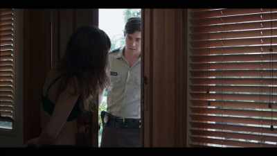 - Sorry. Did I wake you?
- I can't talk right now. - Tidelands