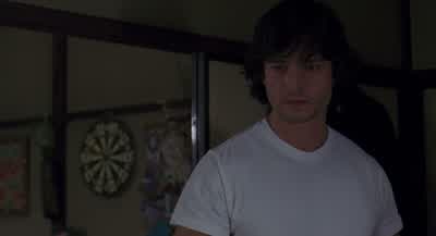 Sorry Did l wake you Bottom drawer - The Grudge