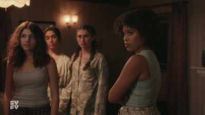 Sorry. Didn't realize you guys - Slumber Party Massacre