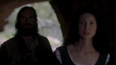Sorry to disappoint you, lass. - Outlander