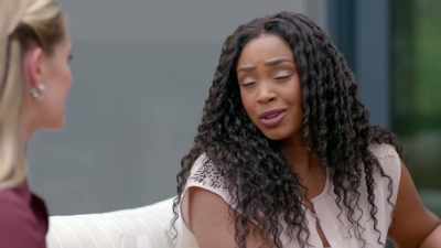 Sorry to disappoint you, - The Love Club: Lauren’s Dream
