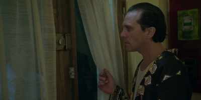 Sorry to disturb you at this hour.
I broke down in the bend. - Bloody Oranges