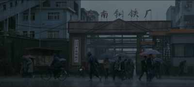 "Sorry to disturb you, comrades." - The Looming Storm