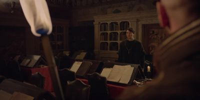 Sorry to disturb you, father. - Medici: Masters of Florence