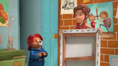 Sorry to disturb you, Mrs. Brown, - The Adventures of Paddington
