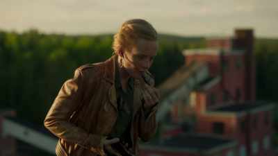 Sorry to disturb
you, sir, madam, - Dystopia