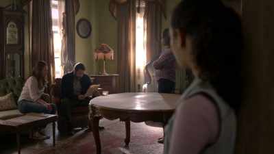 "Sorry for ditching you, - Secrets of Sulphur Springs