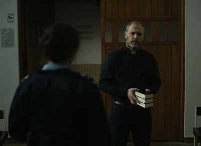 - Sorry?
- Do you drink coffee? - Sons