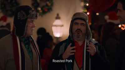 Sorry. Do I smell lechón? - Confessions of a Christmas Letter