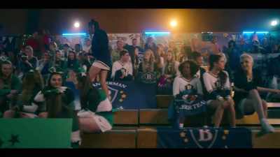 Sorry, do you mind if
I just… Can I just… - Rebel Cheer Squad: A Get Even Series