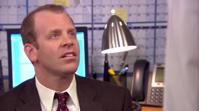 Sorry, so do we need to...
sign one, or... - The Office
