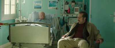 Sorry, doctor, I know that is not a good time - Mr & Mme Adelman