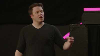 - Sorry. does that clock say 11:58? Shit! - Bigger! With Brennan & Izzy