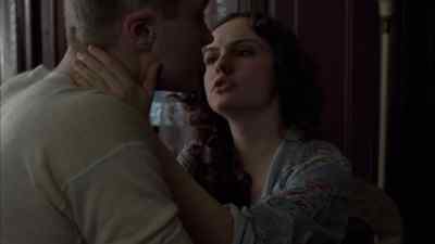 Sorry, does it hurt? - Boardwalk Empire