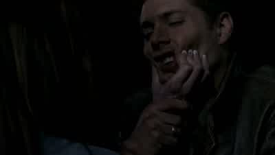 Sorry. Don't really stay with a chick that long. Definitely not eternity. - Supernatural