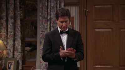 - Sorry, we don't serve
circus people. - Everybody Loves Raymond