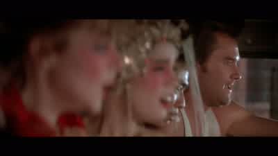 - Sorry. - Don't you know how to drive this thing? - Big Trouble in Little China