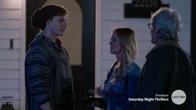 Sorry, Dr. Tanner,
this is Leo, my-- - Stalked by My Doctor: A Sleepwalker's Nightmare