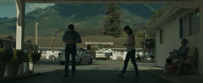 - Sorry to drop by
unannounced.
- Ah.. - Sweet Virginia